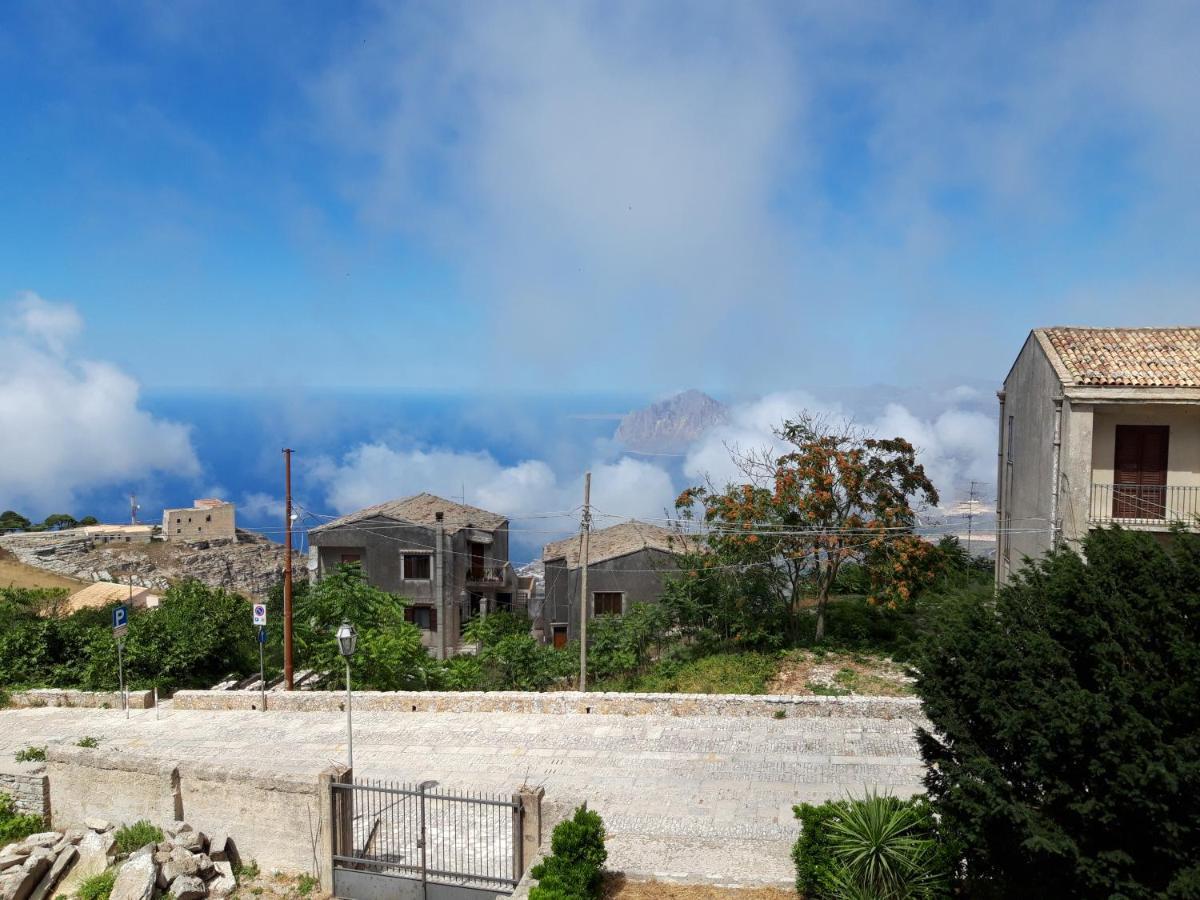 Il Monte Lejlighed Erice Eksteriør billede