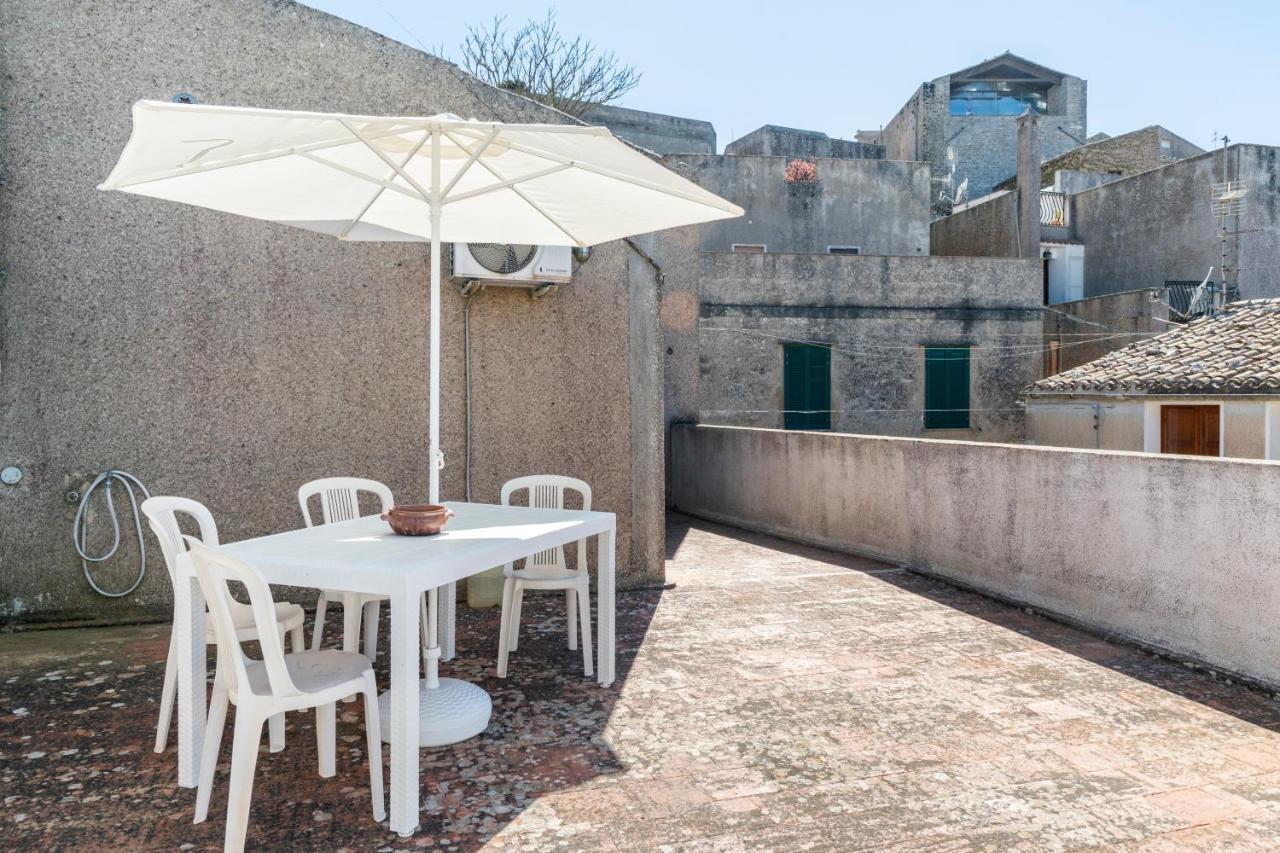Il Monte Lejlighed Erice Eksteriør billede