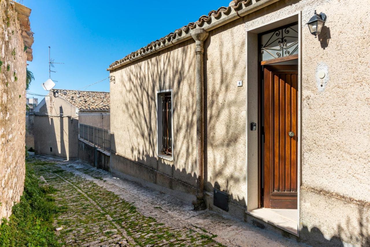 Il Monte Lejlighed Erice Eksteriør billede