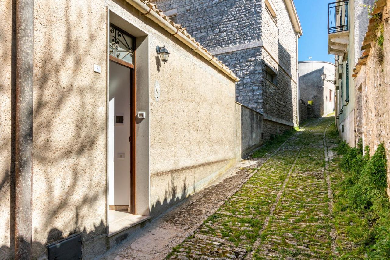 Il Monte Lejlighed Erice Eksteriør billede