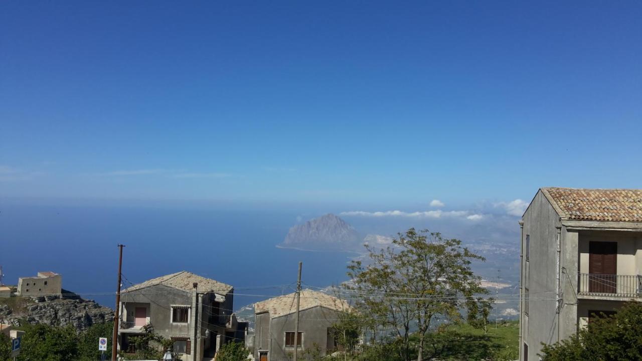 Il Monte Lejlighed Erice Eksteriør billede